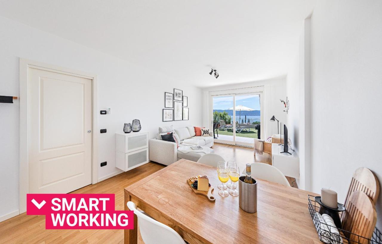 Poggio Al Sole 6 Apartment By Wonderful Italy Toscolano Maderno Exterior foto