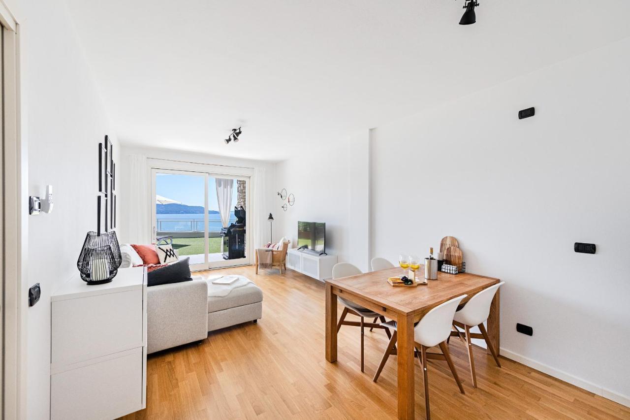 Poggio Al Sole 6 Apartment By Wonderful Italy Toscolano Maderno Exterior foto