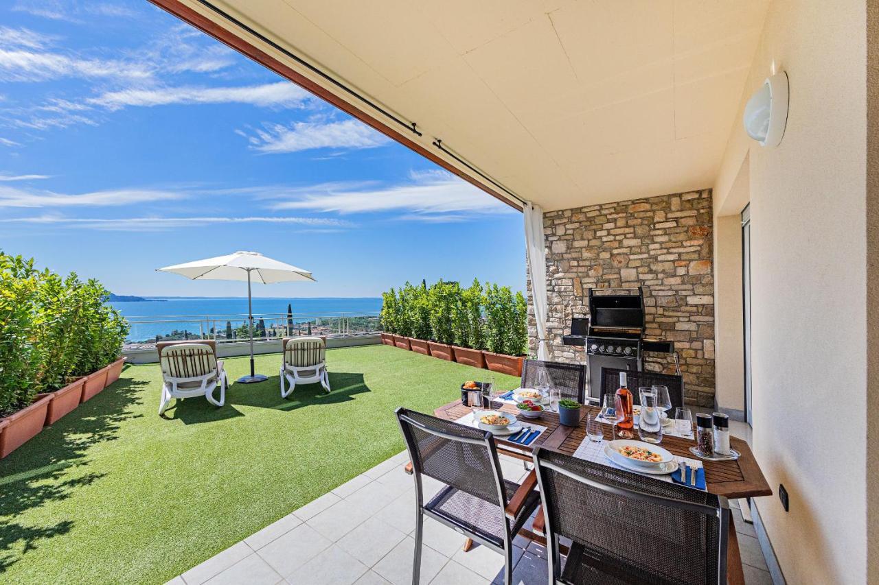 Poggio Al Sole 6 Apartment By Wonderful Italy Toscolano Maderno Exterior foto