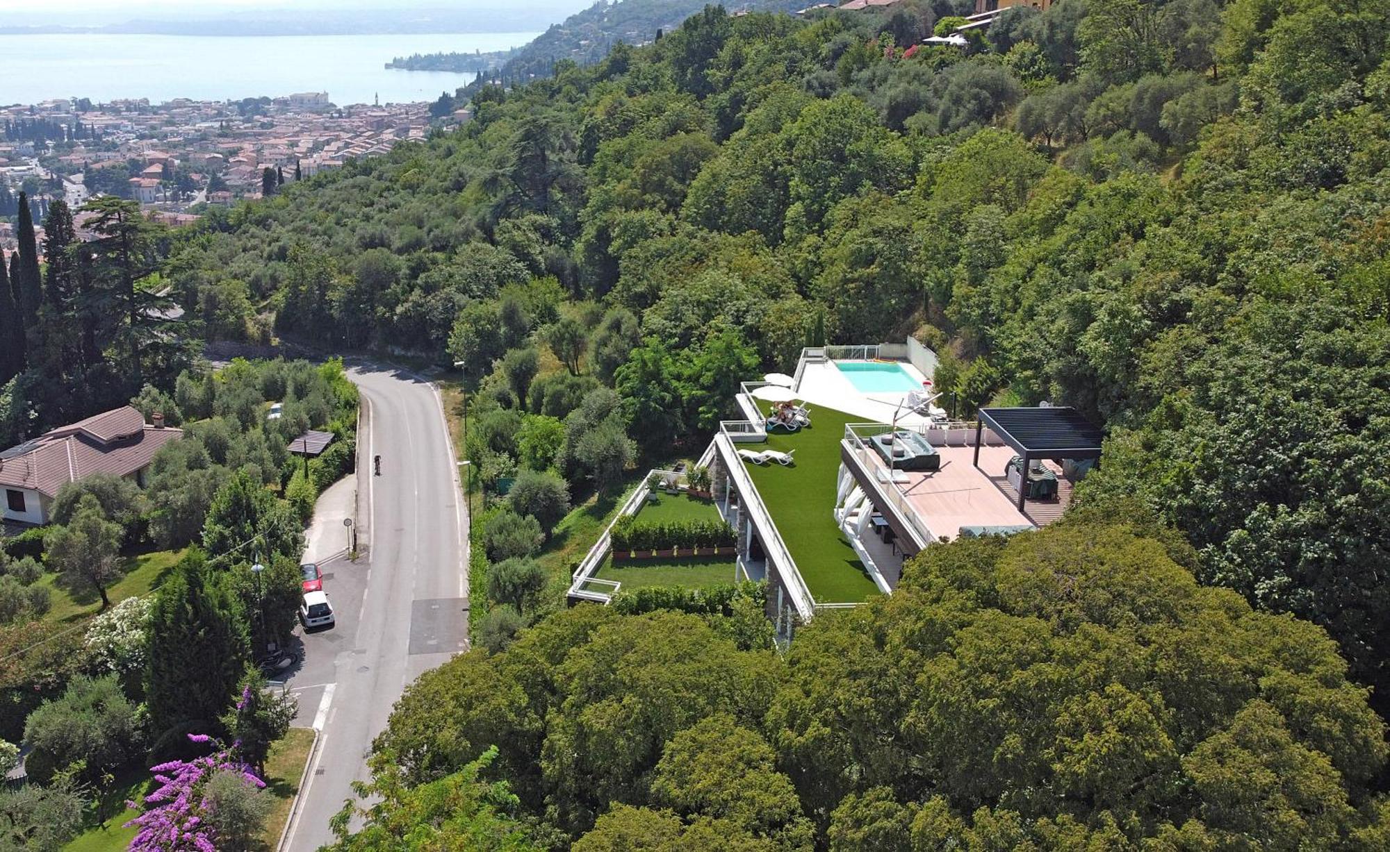 Poggio Al Sole 6 Apartment By Wonderful Italy Toscolano Maderno Exterior foto