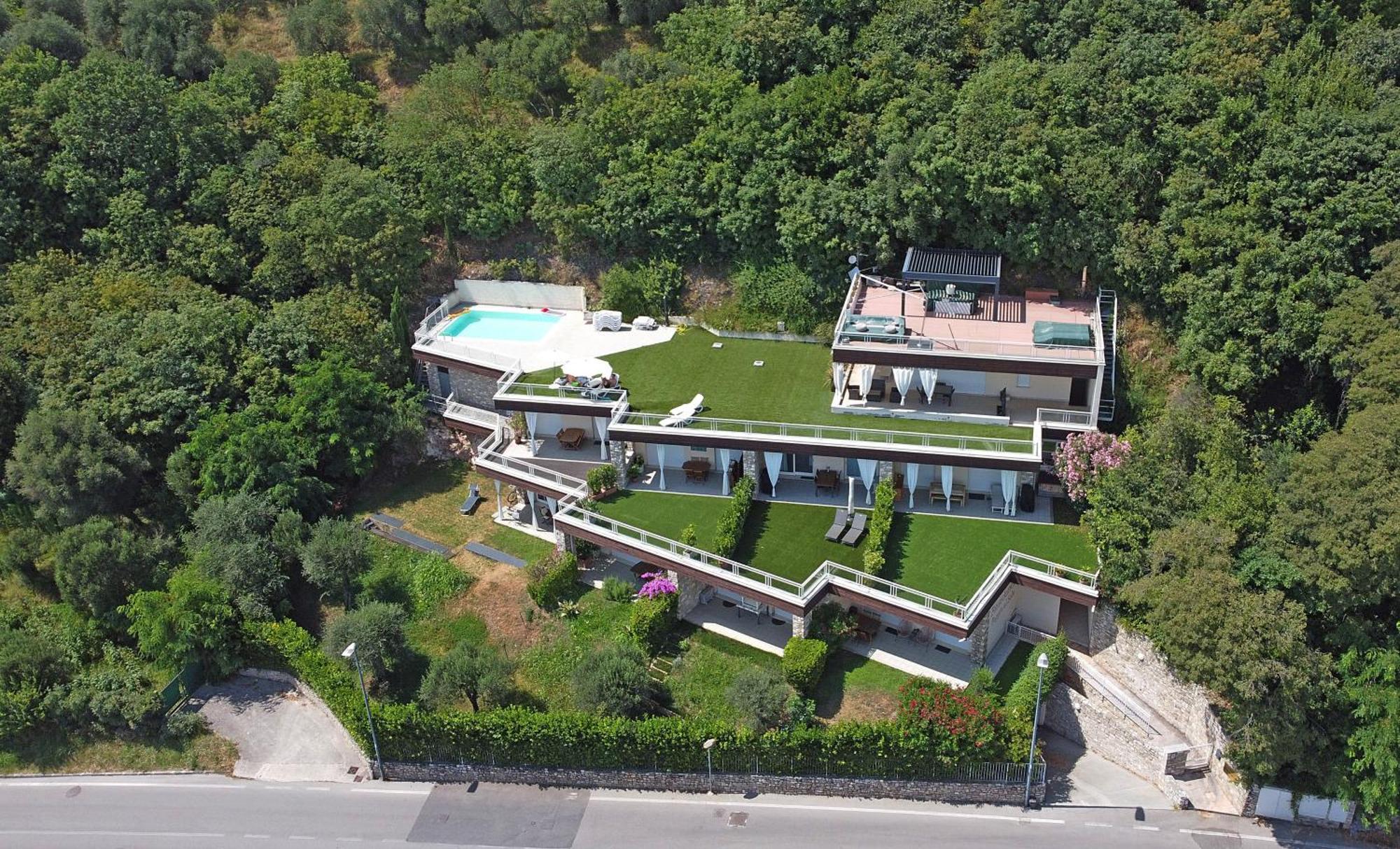 Poggio Al Sole 6 Apartment By Wonderful Italy Toscolano Maderno Exterior foto