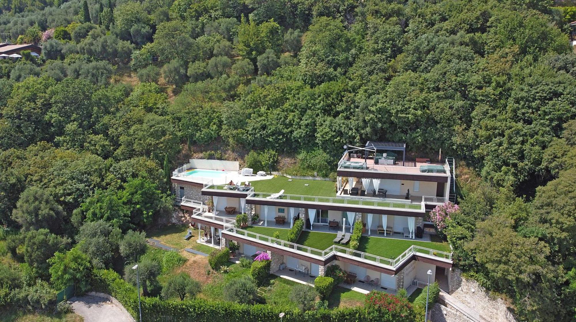 Poggio Al Sole 6 Apartment By Wonderful Italy Toscolano Maderno Exterior foto
