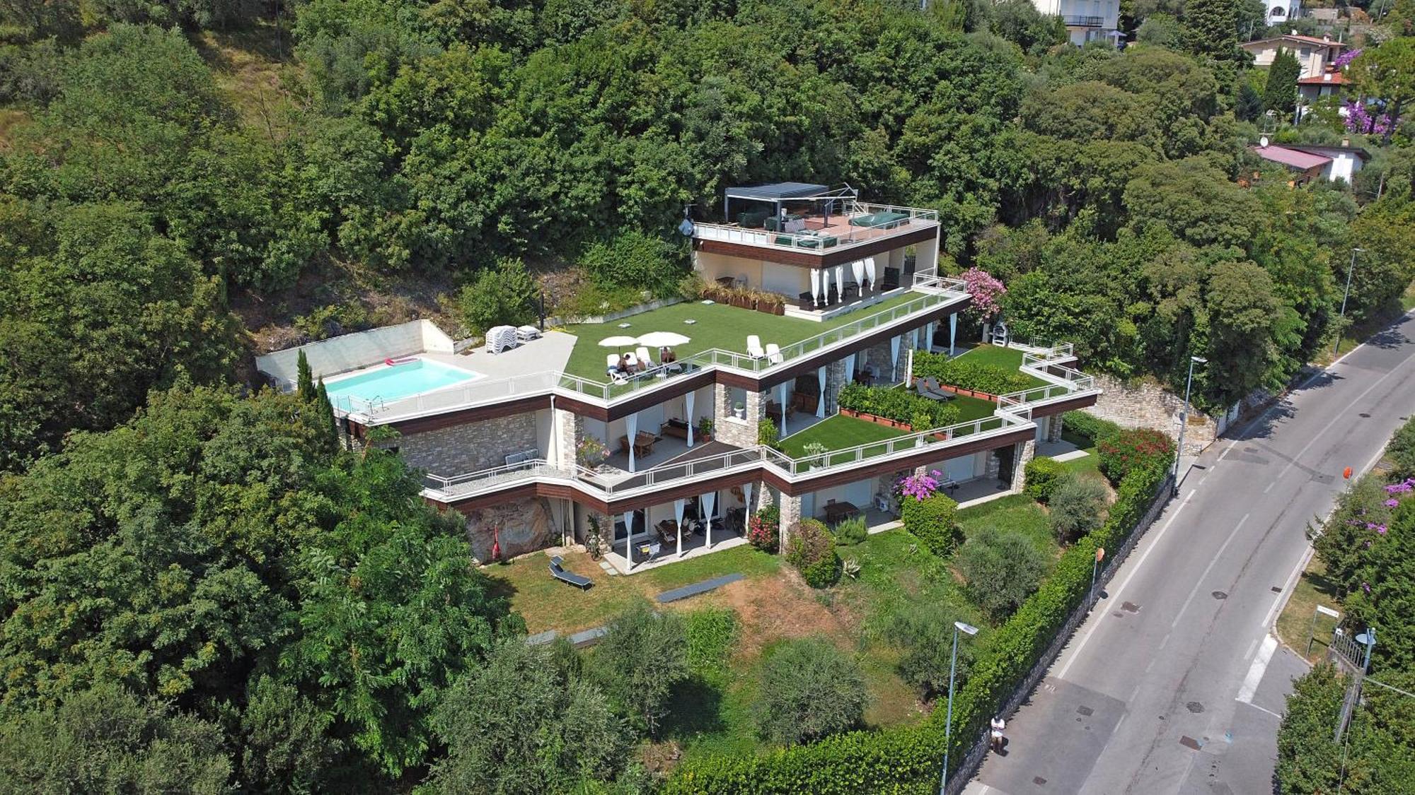 Poggio Al Sole 6 Apartment By Wonderful Italy Toscolano Maderno Exterior foto